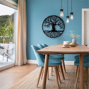 Laser Art: Tree of Life Wall Art