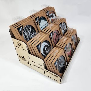 Counter Top Display Stand for 36x Coasters