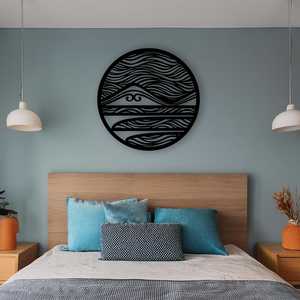 Legacy Series: Te Maunga Wall Art