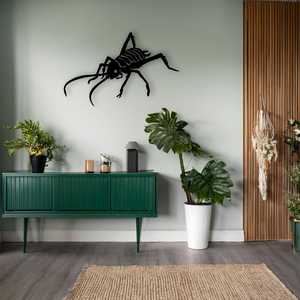 Wall Art: NZ Weta Wall Art