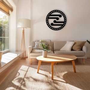 Wall Art: NZ Two Winds Wall Art