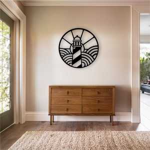 Wall Art: Lighthouse Scene Wall Art