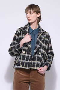 All Sorts Jacket Licorice - Fifty Five