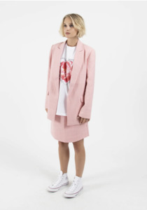 Easy Skirt Pink - Fifty Five