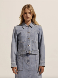 Measure Jacket - Fifty Five