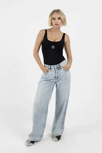 Products: Chill Jean Washed Sky - Fifty Five