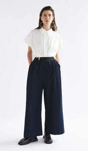 Products: Njolle Pant Indigo - Fifty Five