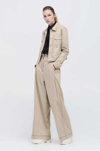 Attained Pant Camel - Fifty Five