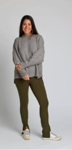 Tahoe Pants Crocodile - Fifty Five