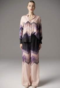 Armada Pant-Armada Print - Fifty Five