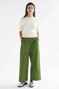 Products: Eller Pant Green Moss - Fifty Five