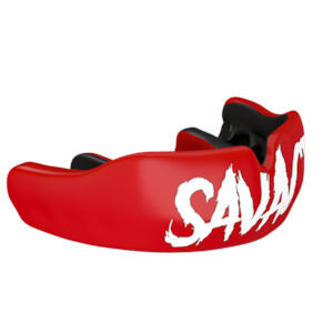 One Colour Custom Mouthguard