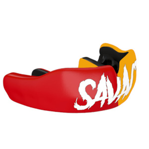 Two Colour Custom Mouthguard
