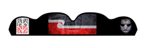 Maori Flag
