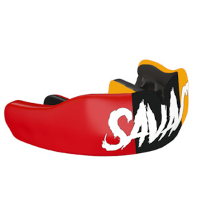 Three Colour Custom Mouthguard