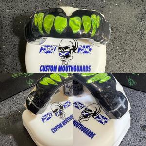 Products: Green Chrome Fangs