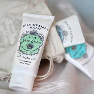 Tubes: Dilo Healing Balm