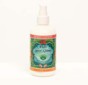 Body Lotion: Body Lotion Simply Mango