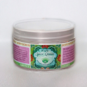 Sugar Scrubs: Sugar Scrub Coconut