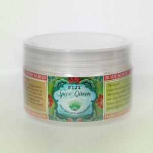 Sugar Scrubs: Sugar Scrub Mango & Mandarin