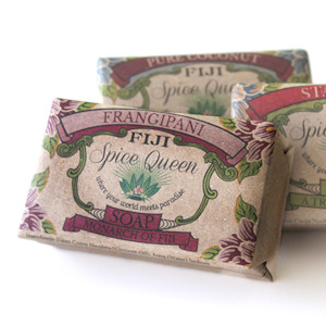 Soap: Soap Frangipani