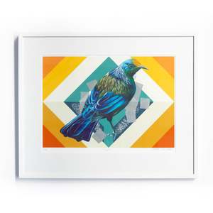 Prints 1: Charles & Janine Williams - Strength - Artist Proof