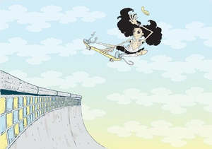 Hibagon - Loose Laces