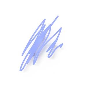 Dr Suits: Nathan Ingram - Pressure Drop - Lilac Sculpture