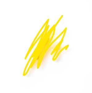 Dr Suits: Nathan Ingram - Pressure Drop - Yellow Sculpture