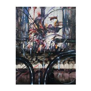 Jacob Yikes - ESCAPISM - The Show is Over