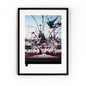 Jacob Yikes - ESCAPISM - The Sweetest Taboo PRINT