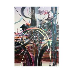 Jacob Yikes - ESCAPISM - Never Stare at a Ghost