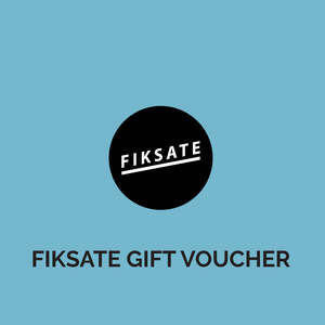 Fiksate Gift Voucher $100