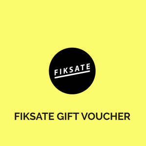 Fiksate Gift Voucher $50