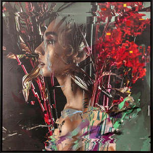 Askew One: Askew One & Jasmine Gonzalez - Continuum 8