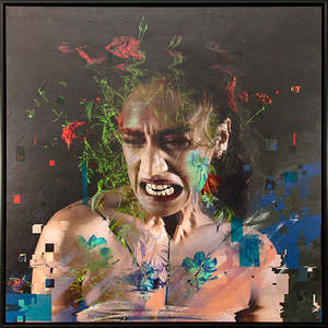 Askew One & Jasmine Gonzalez - Continuum 5