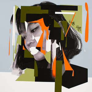 Chimp - Mental Weight - Screen Print