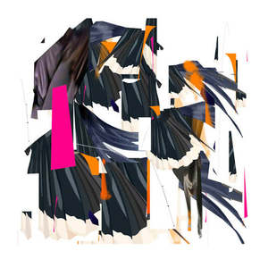 Chimp: Chimp - Birds of a Feather - Print