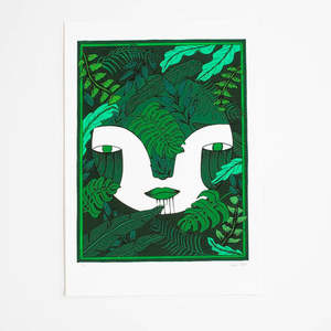 Jen Heads - Jungle Mind