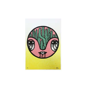 Jen Heads: Jen Heads - Prickly Thoughts