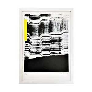 Nathan Ingram - M/K Press x Fiksate (framed)