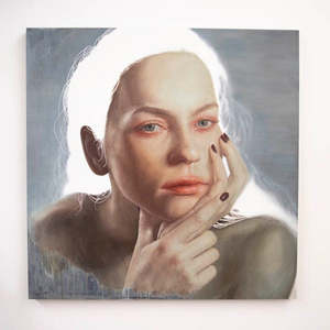 Jessie Rawcliffe: Jessie Rawcliffe - Untitled