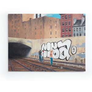 Milton Springsteen: Milton Springsteen - Leaving The City