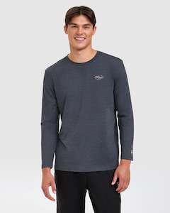 Mens: Men's Eli LS QDry Top