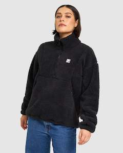 Outlet: Women's Monika Qtr Zip