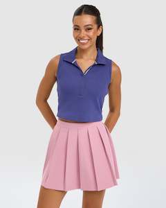 Women's Course Knit Polo