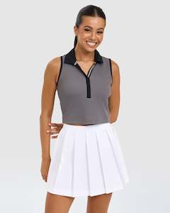 Women's Course Knit Polo