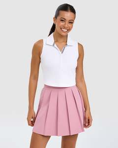 Women's Course Knit Polo