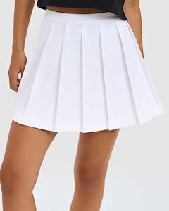 Women's Course Pleat Skirt