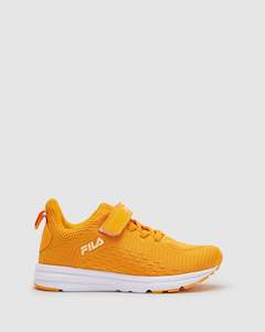 Shoes Kids School: Kid's FILA Classico Strap